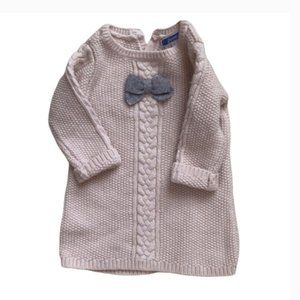 EUC Jacadi baby sweater 6MB